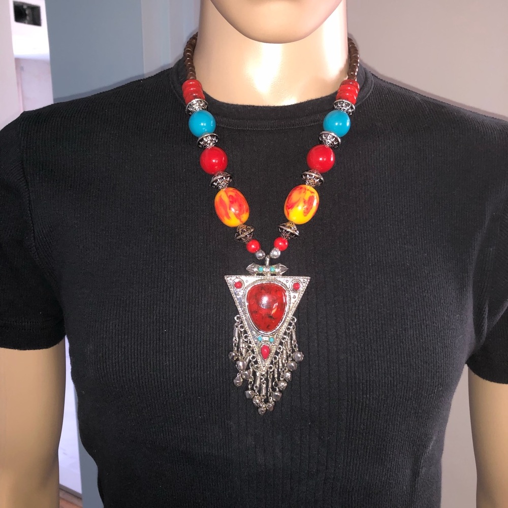 NWOT Necklace From Asia